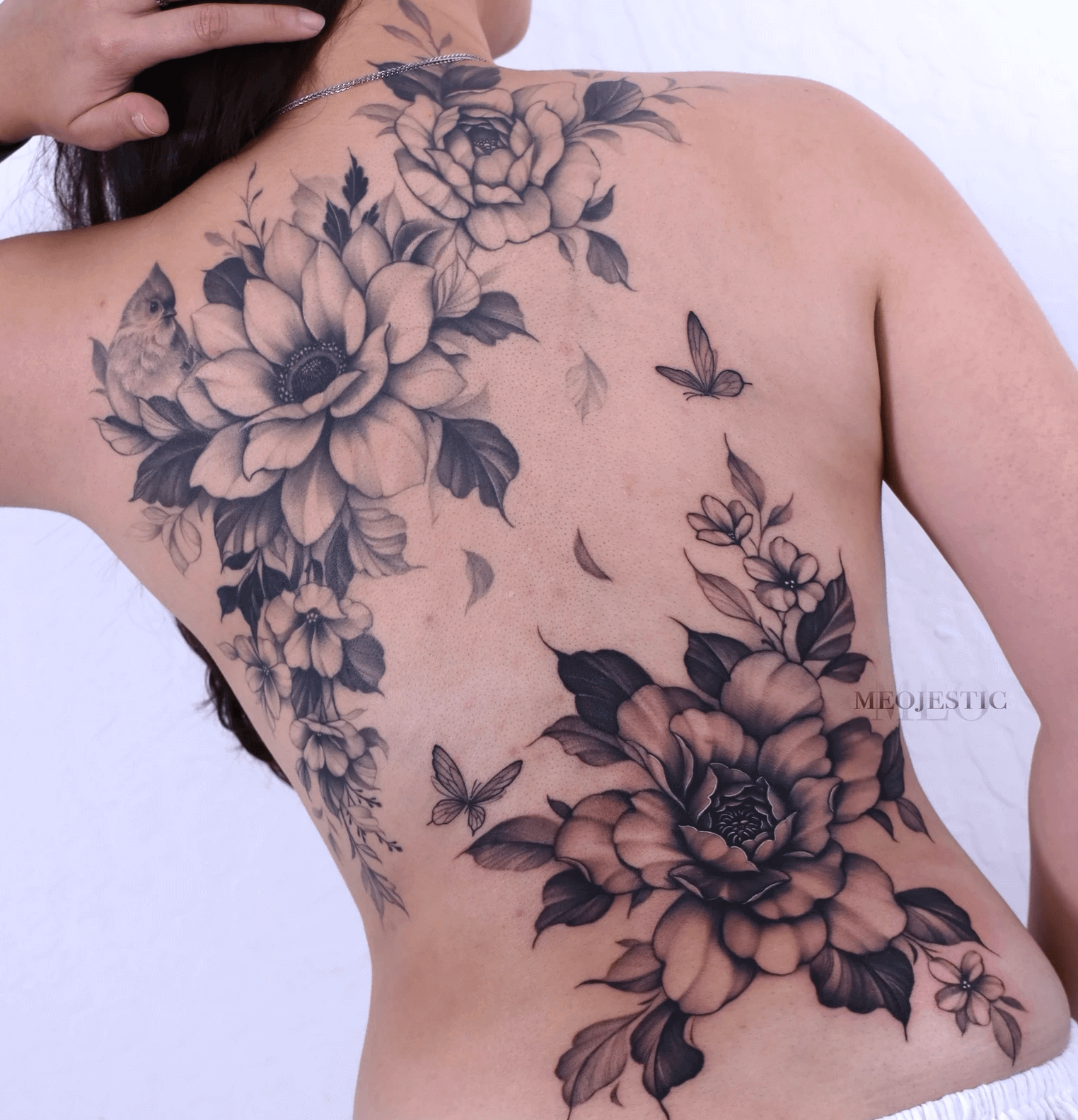 Floral Harmony