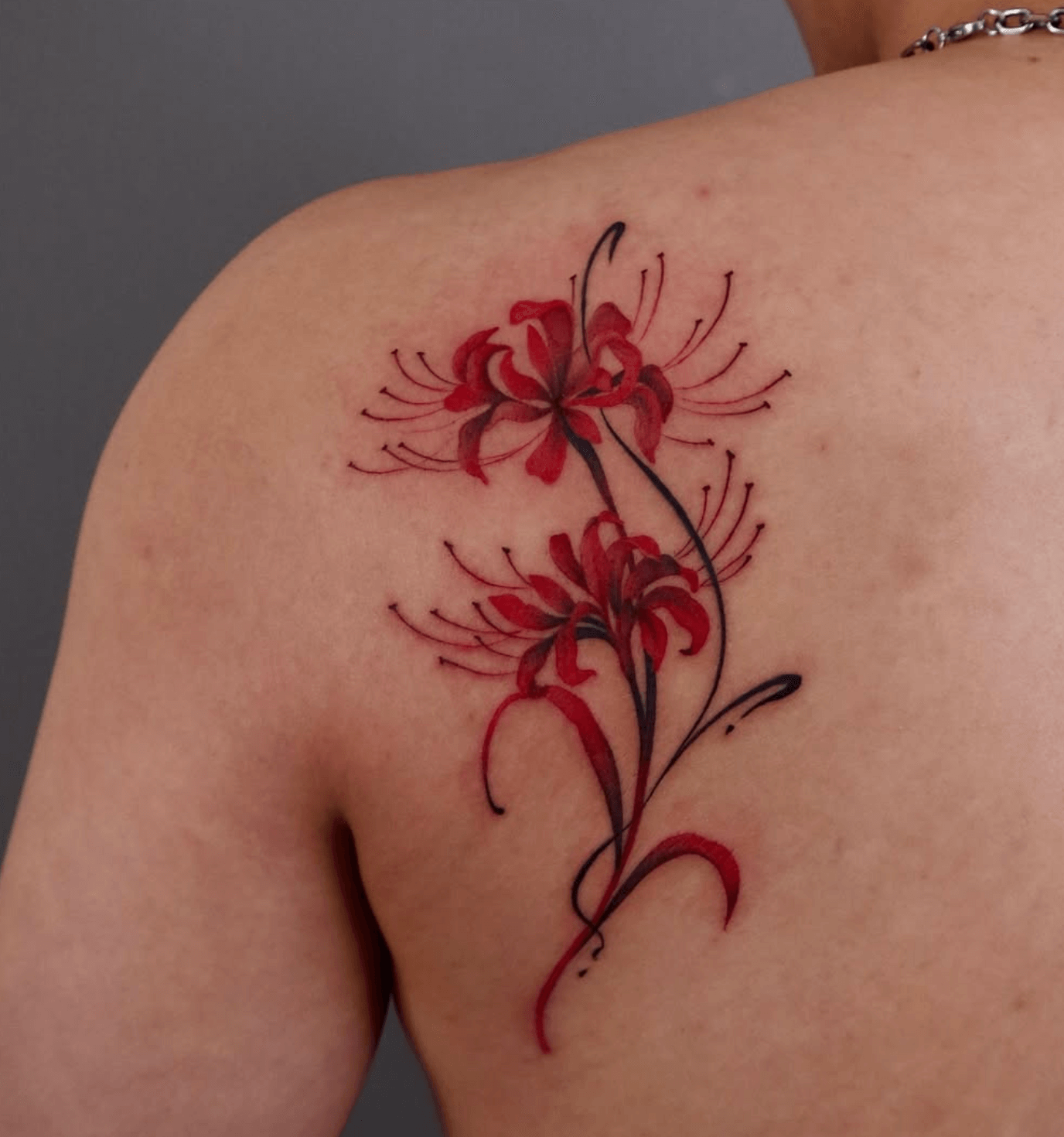 Spider Lily Duo