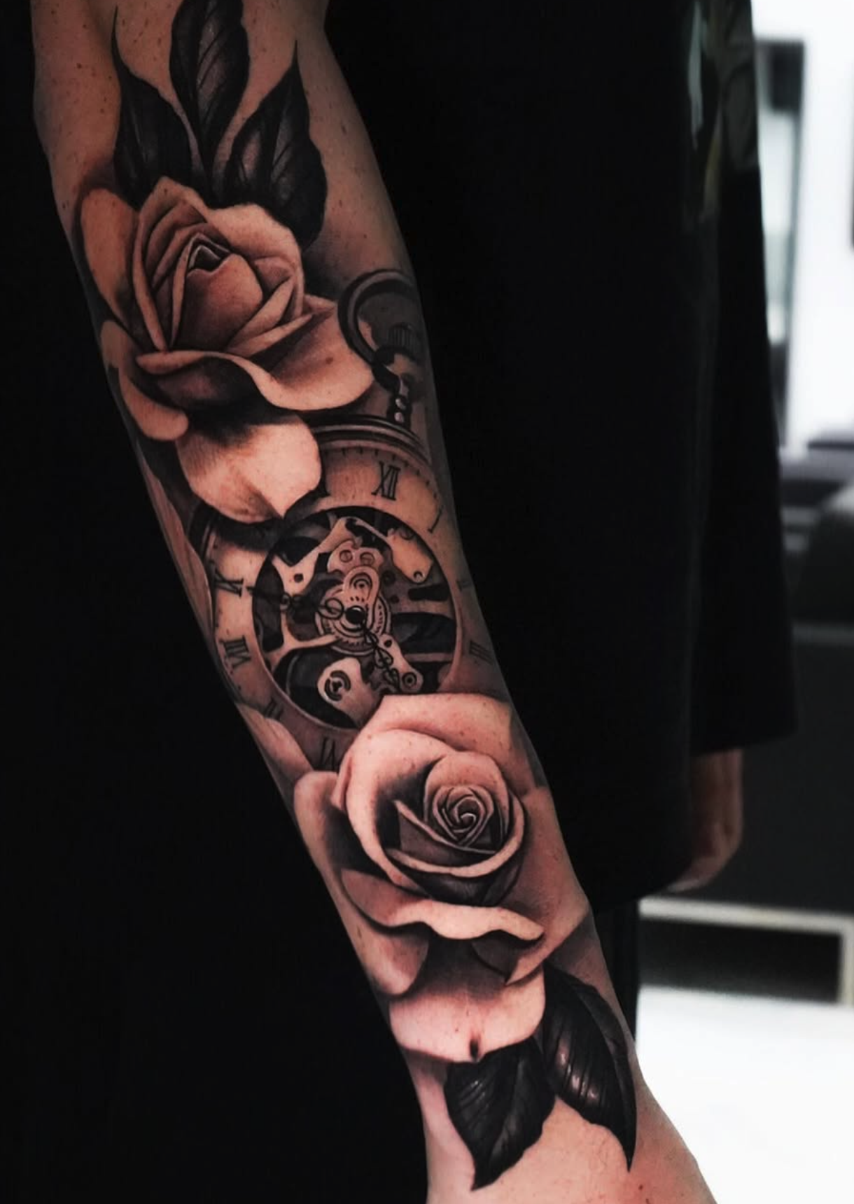 Time in Bloom