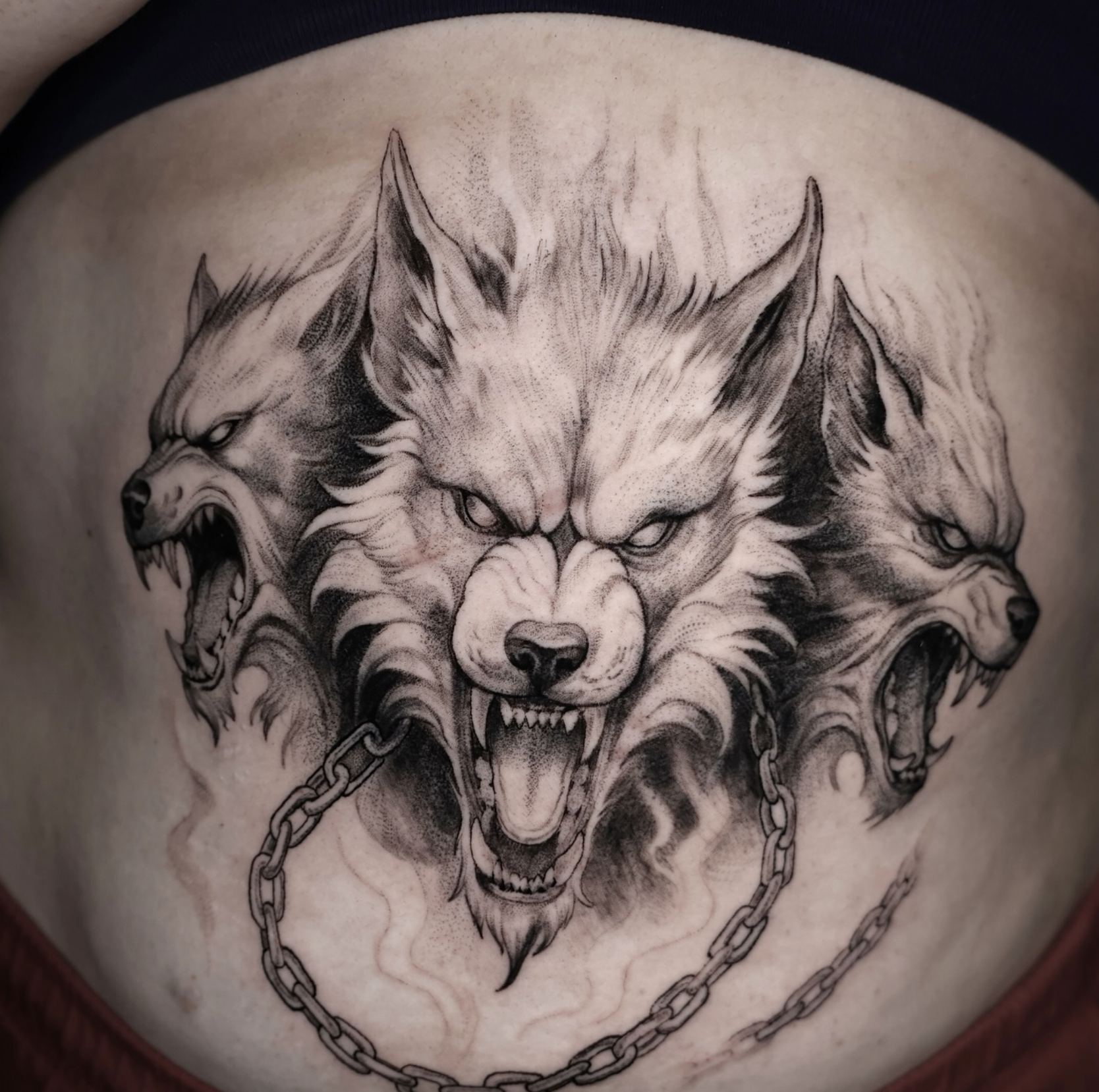 Fierce Wolf Trio