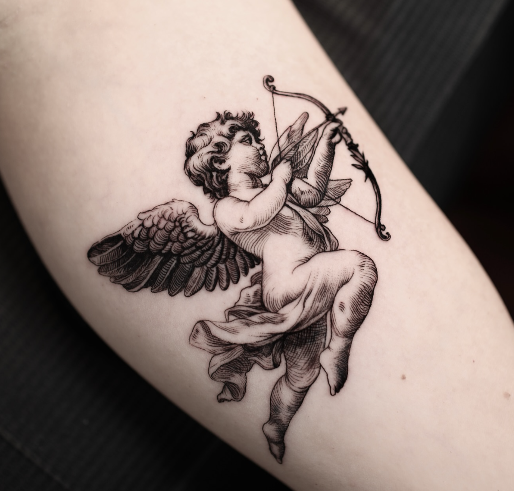 Cherubic Archer