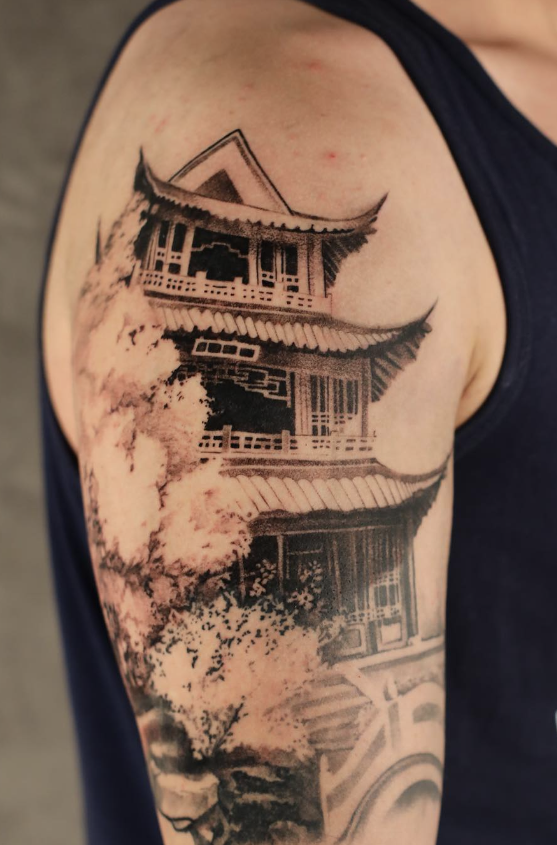 Pagoda