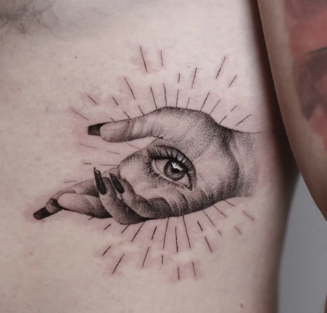 Eye in Hand