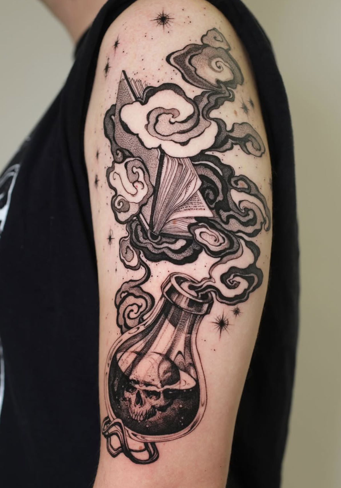 Whimsical Fantasy Elements
