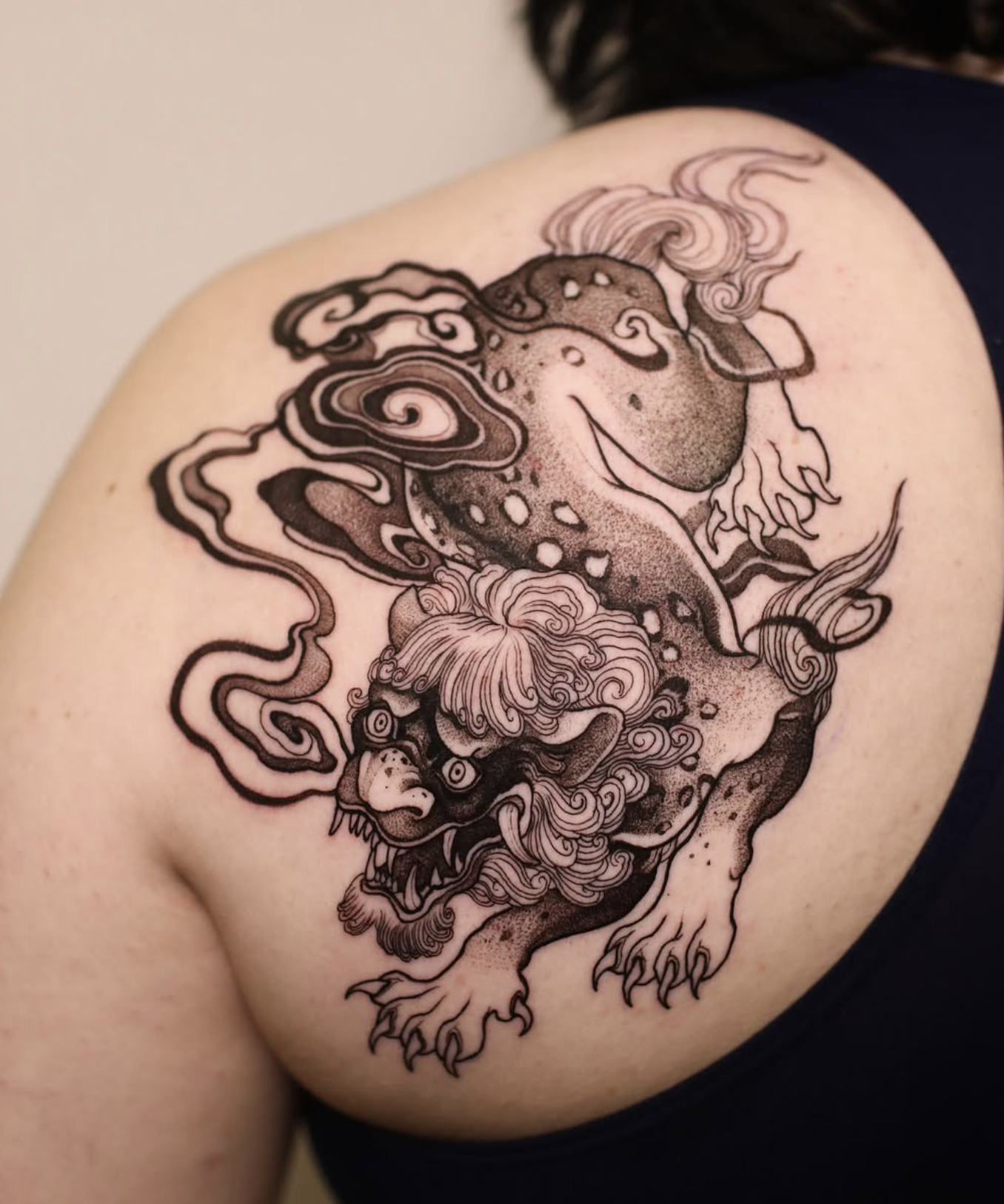 Chinese Lion