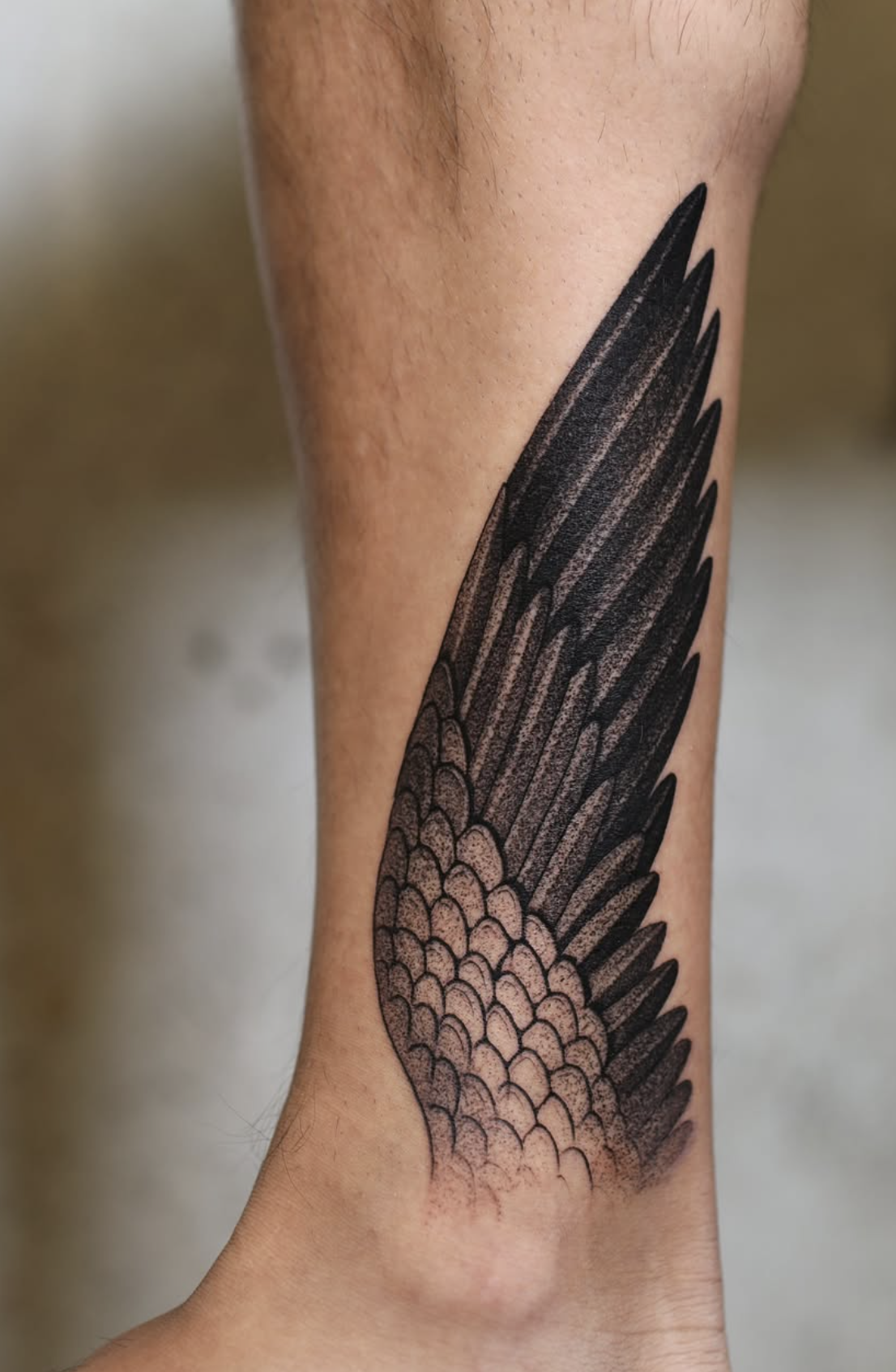 Ankle Wings