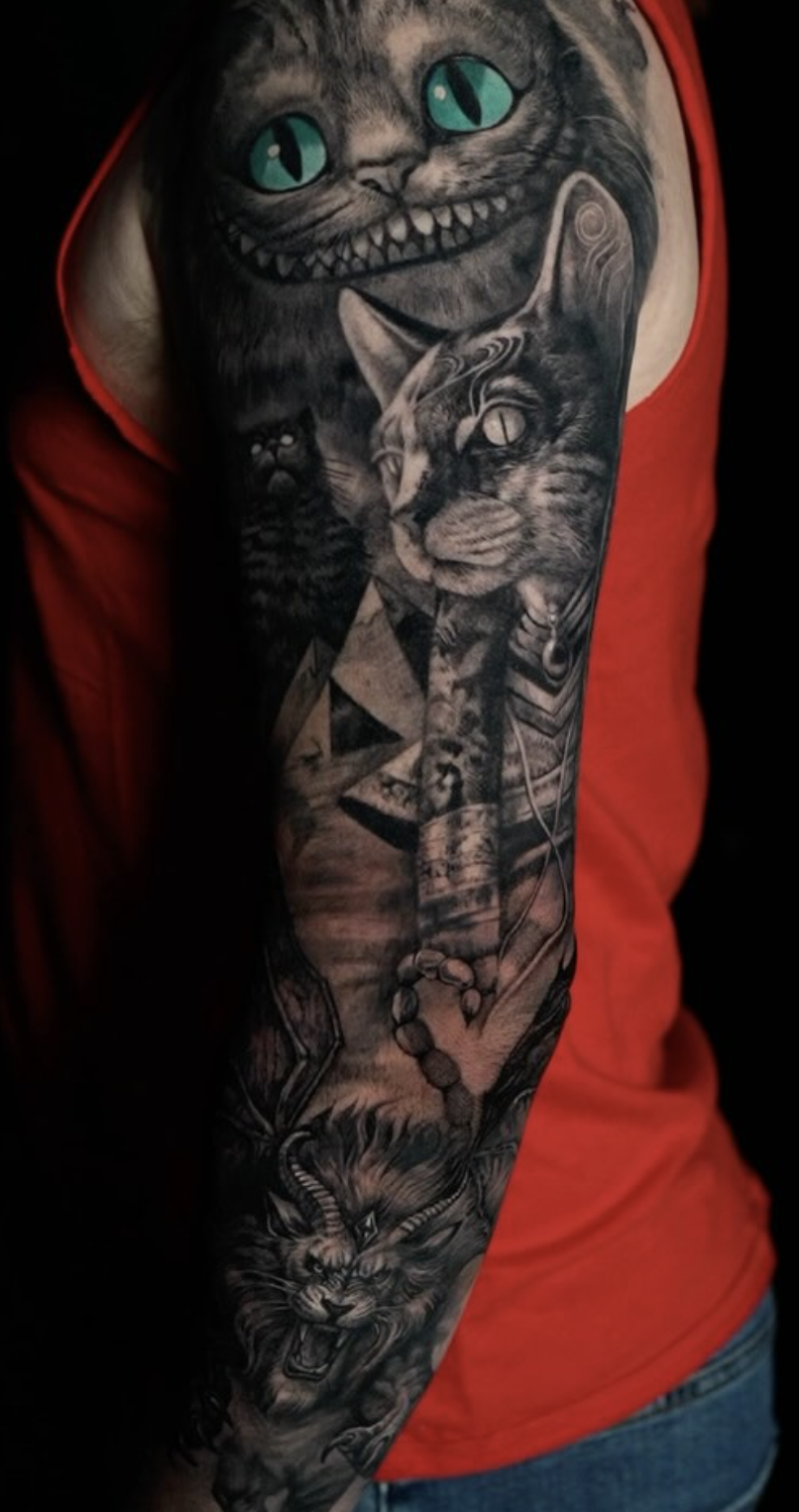 Feline Fantasy