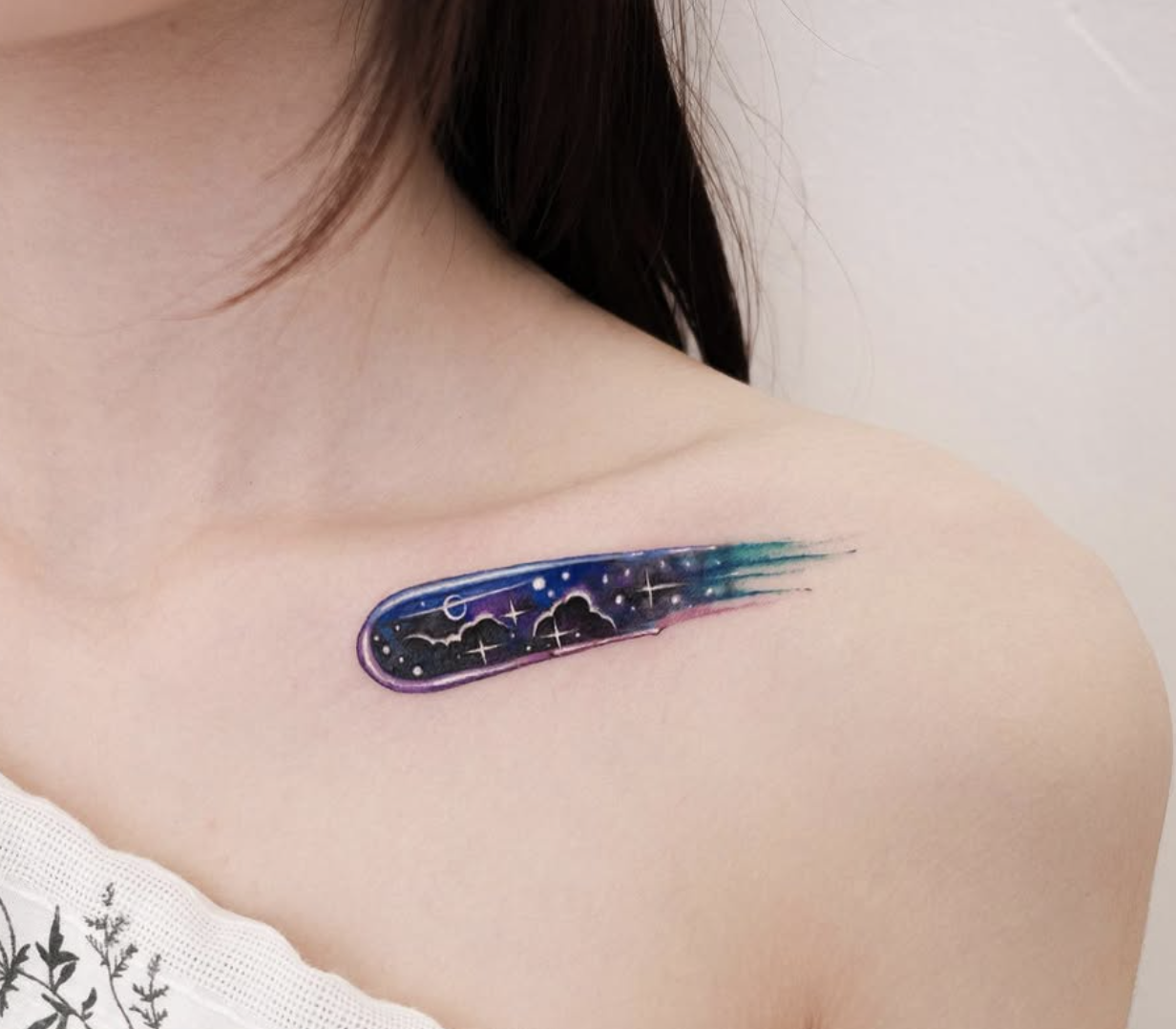 Cosmic Comet