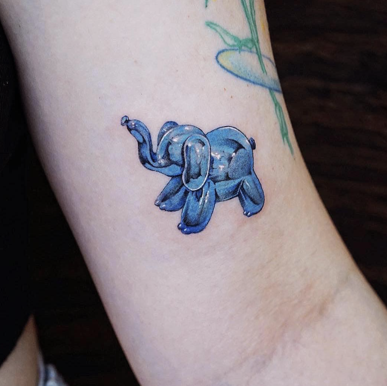 Balloon Elephant