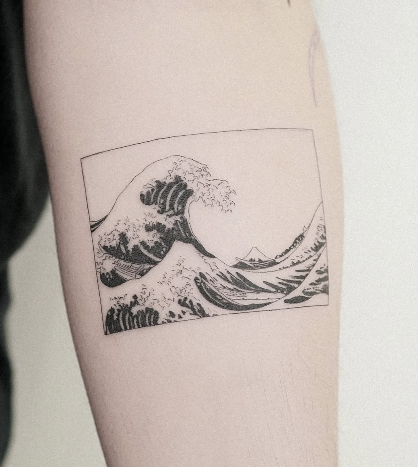 japanese style tattoo by Niko